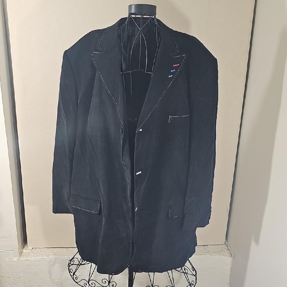 Black Blazer